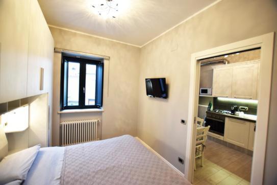 ...Ecche Se Dorme Bed & Breakfast Castelvecchio Subequo Exterior photo